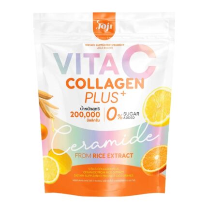 Joji Secret Young Vita C Collagen Plus Orange