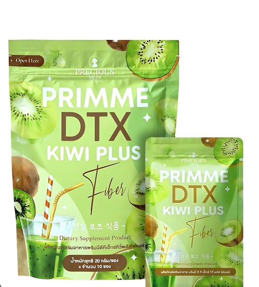 DTX Kiwi Plus Fiber