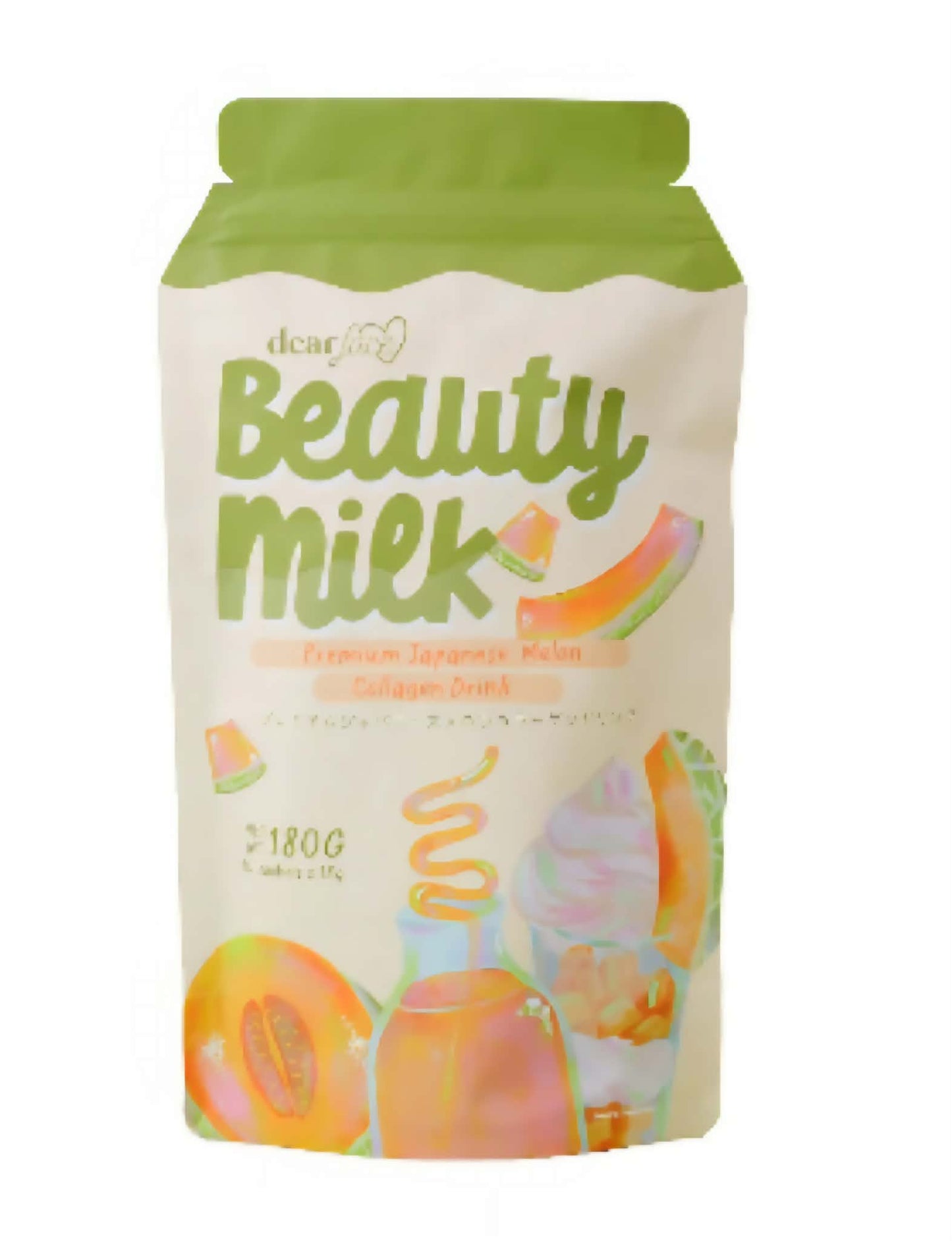 Beauty Milk Collagen
