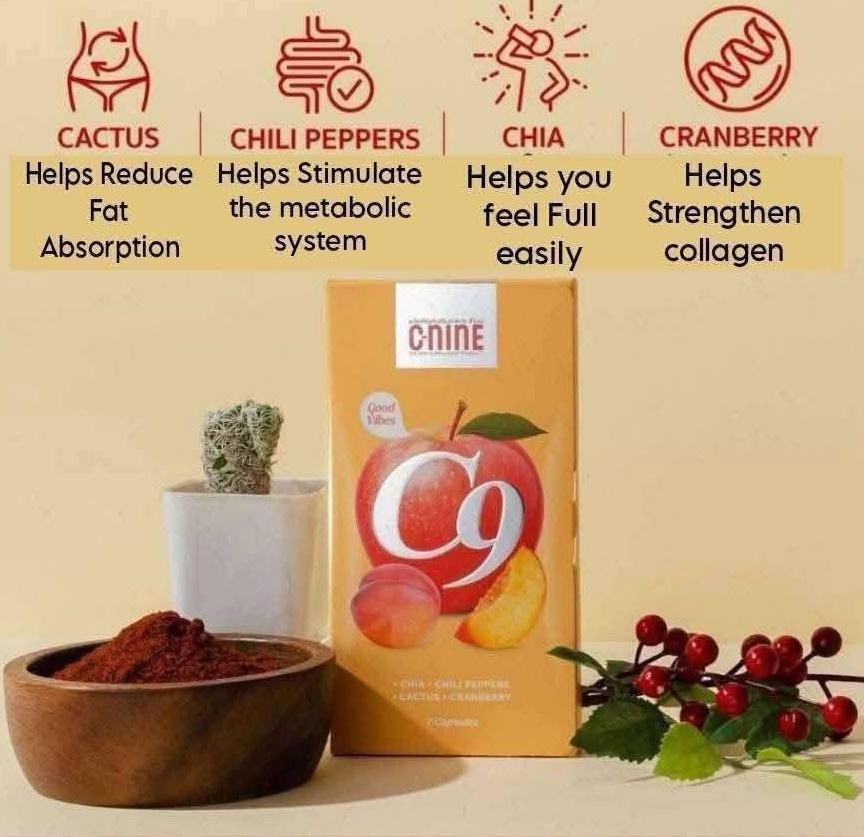 C9 Slimming Capsules