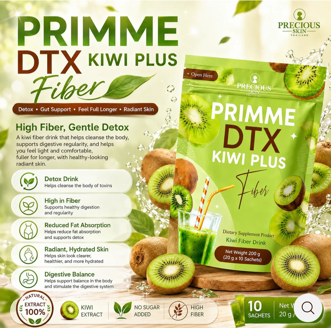 DTX Kiwi Plus Fiber
