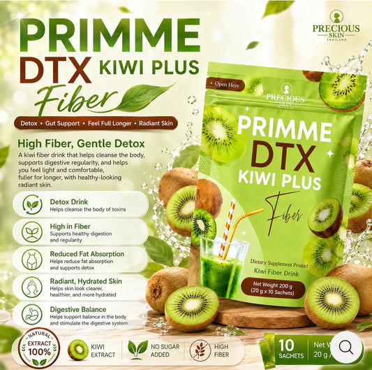 DTX Kiwi Plus Fiber