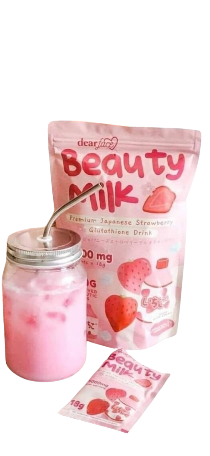 Beauty Milk Japanese Glutathione