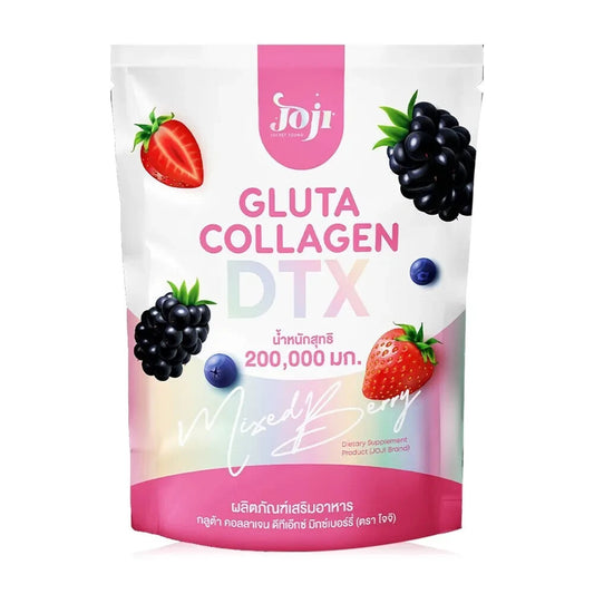 Joji Secret Young Gluta Collagen DTX Mixed Berry