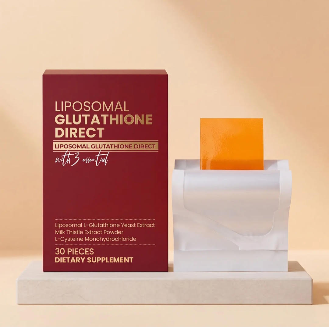 Liposomal Gluathione